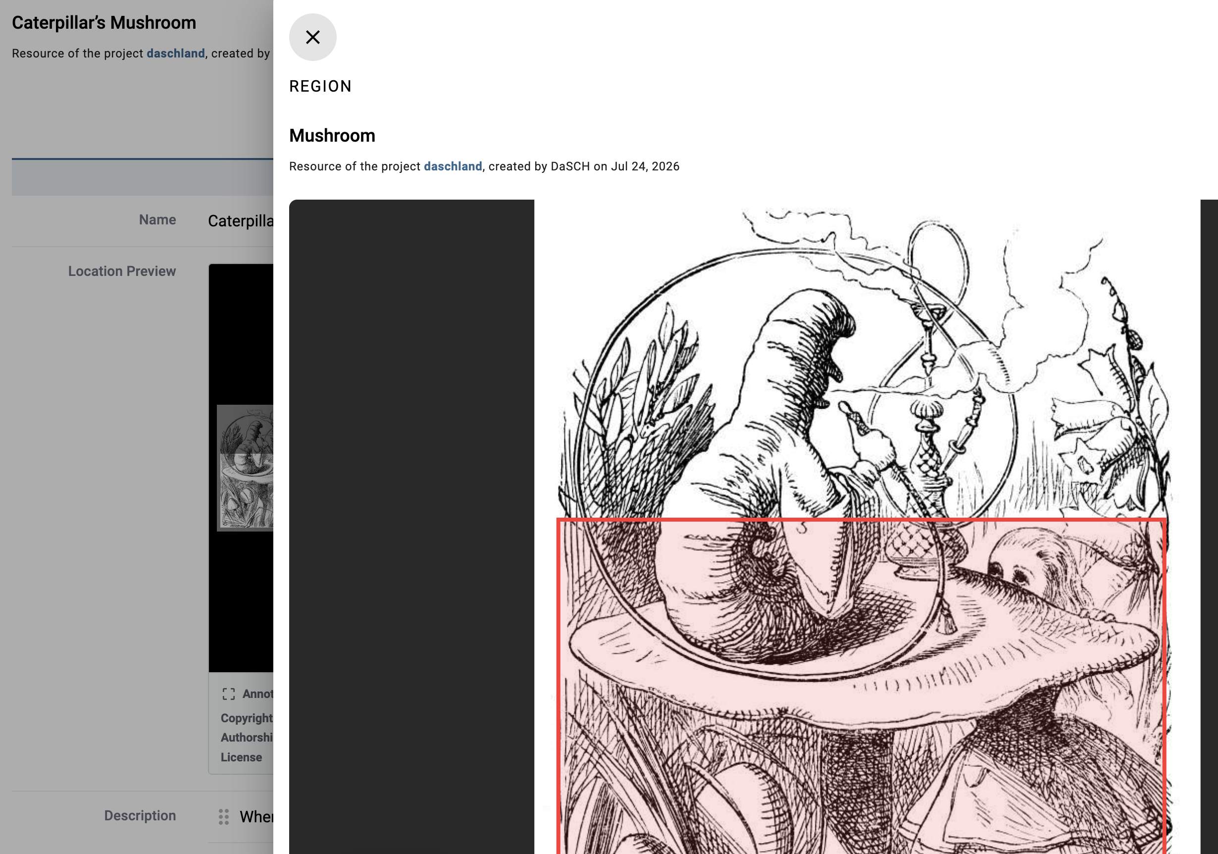 The annotation highlighted within the full source image.
