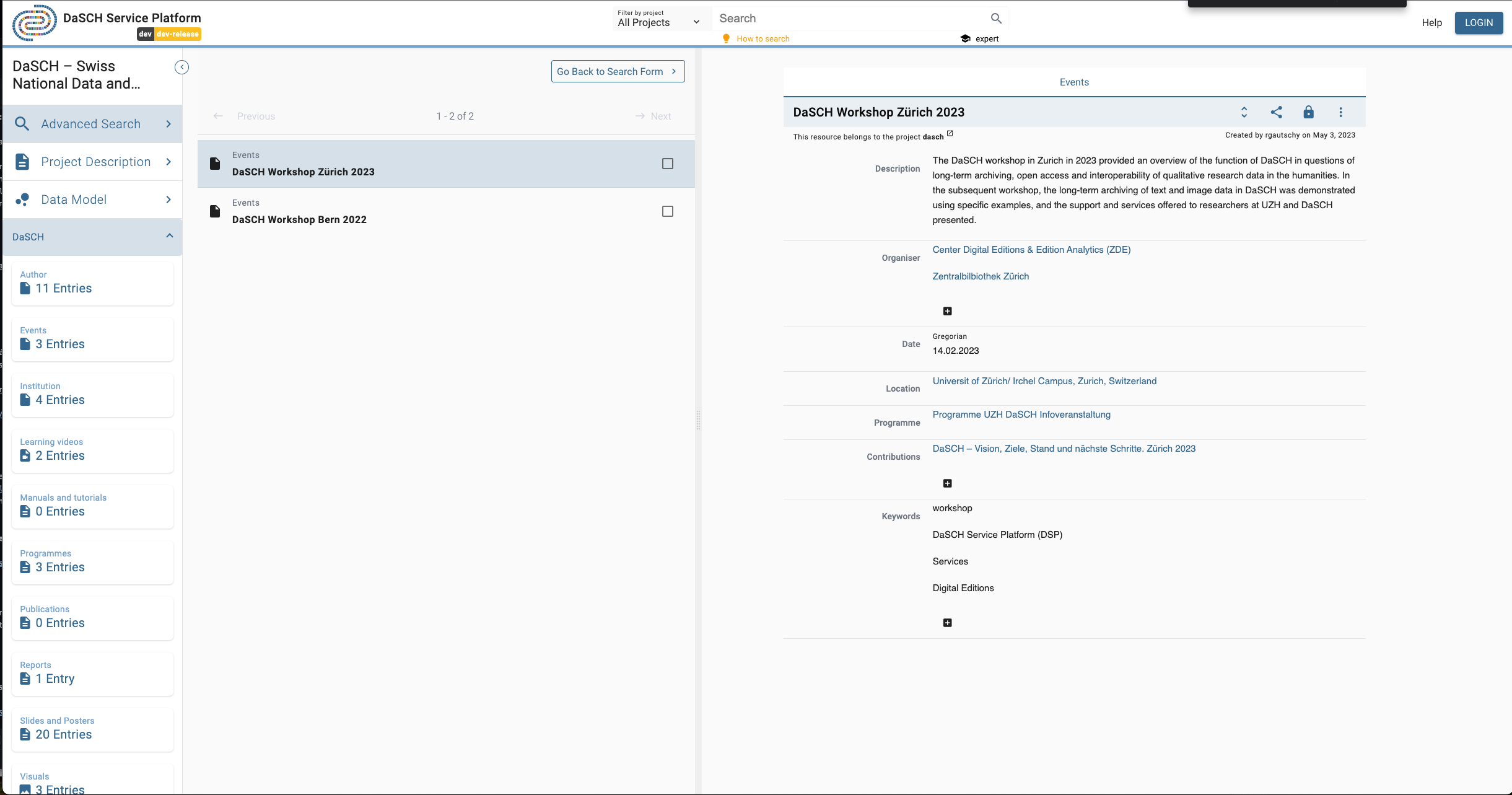 is-like-search-results