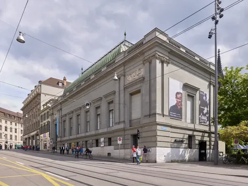 Fotoarchiv Kunsthalle Basel project image