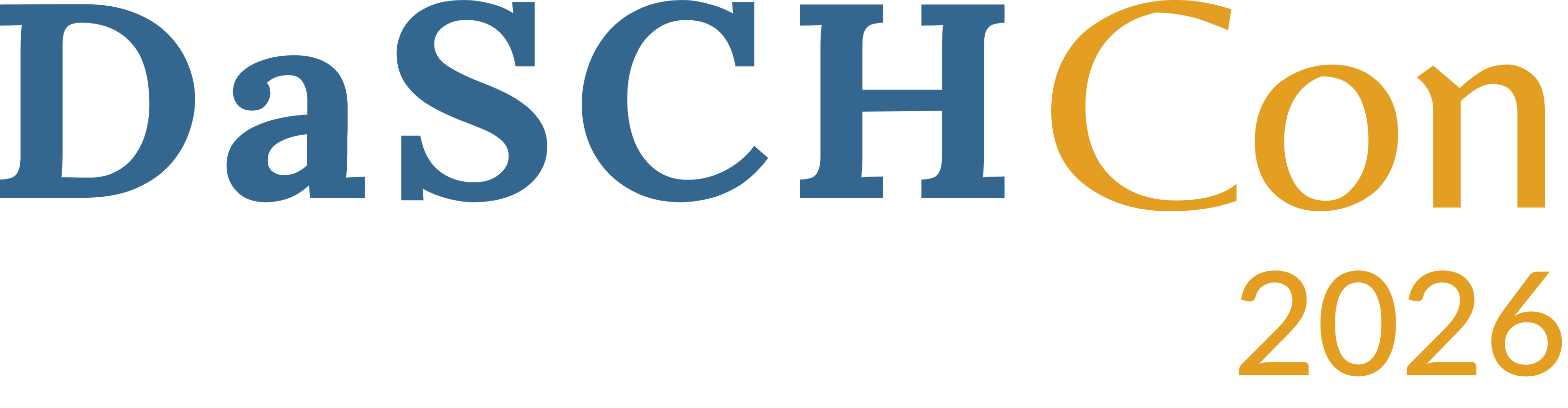 DaSCHCon 2026 – AI in Practice: Experiences, Workflows, and Platforms