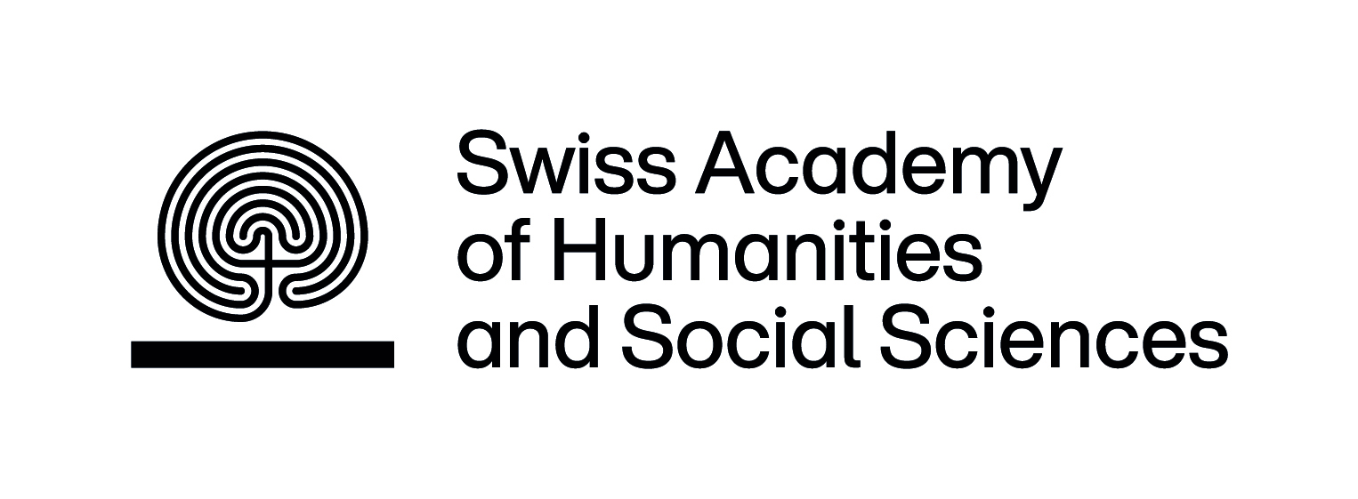 Swiss Academy of Humanities and Social Sciences logo
